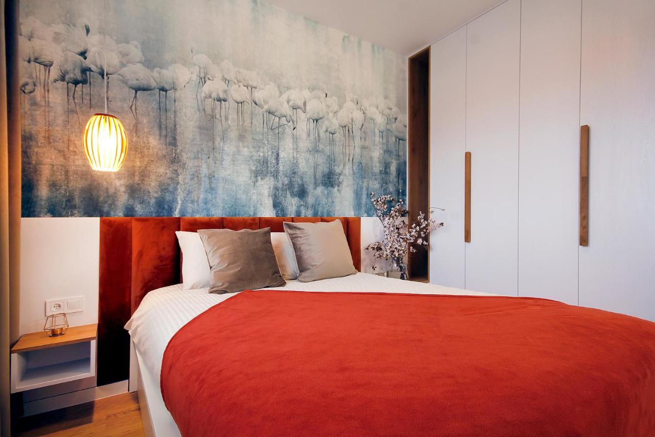 W&K Apartments - Harmony Suite - Faktura Vat, Parking Koszalin Eksteriør billede