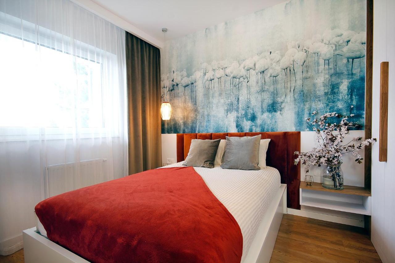W&K Apartments - Harmony Suite - Faktura Vat, Parking Koszalin Eksteriør billede