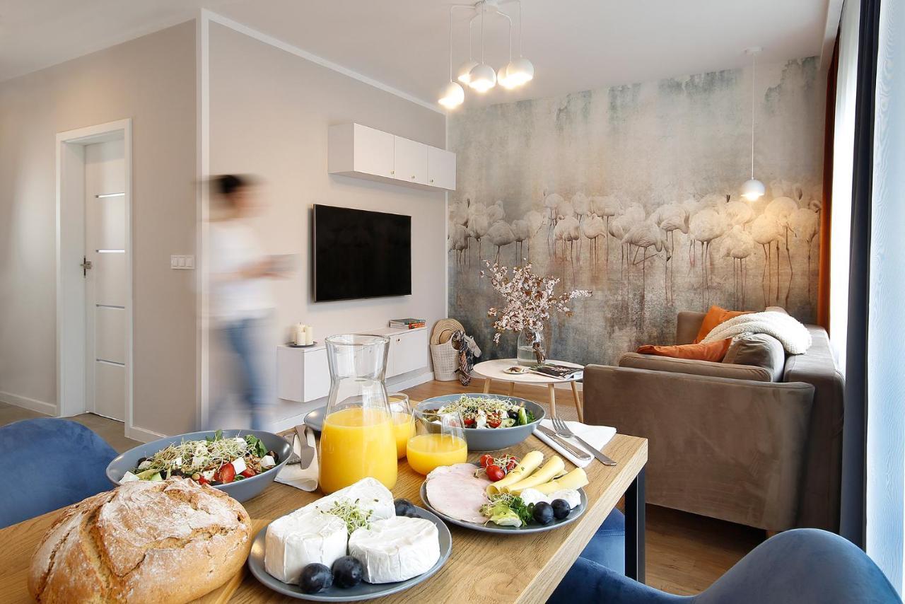 W&K Apartments - Harmony Suite - Faktura Vat, Parking Koszalin Eksteriør billede