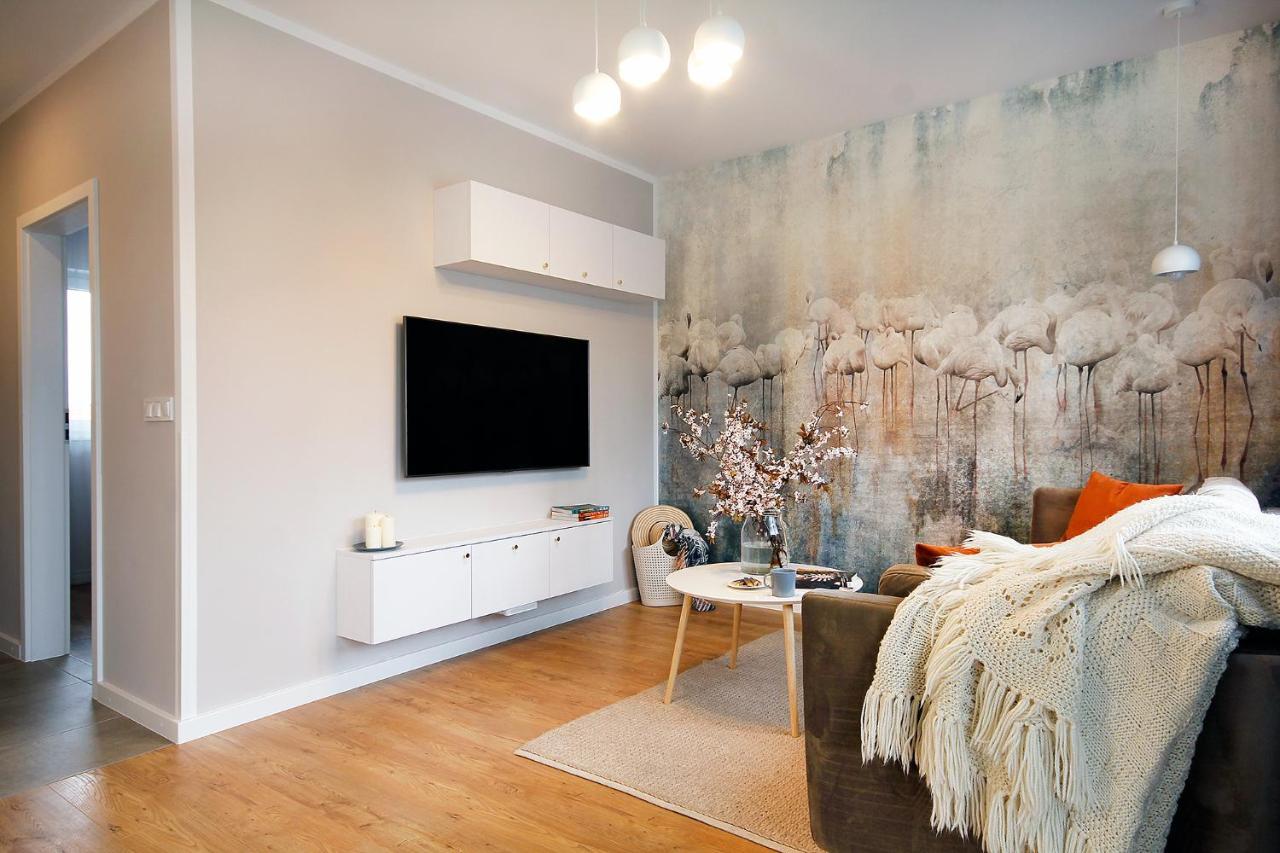 W&K Apartments - Harmony Suite - Faktura Vat, Parking Koszalin Eksteriør billede