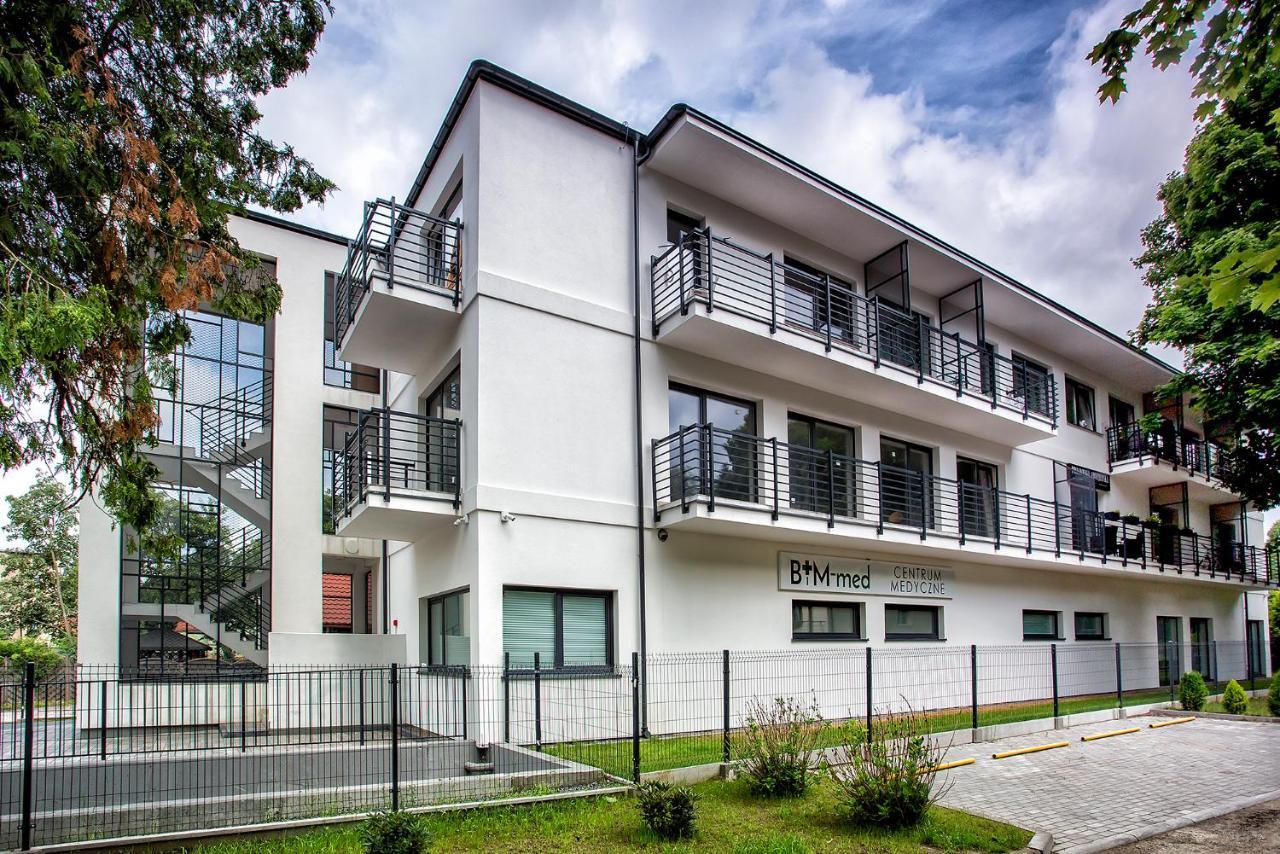 W&K Apartments - Harmony Suite - Faktura Vat, Parking Koszalin Eksteriør billede