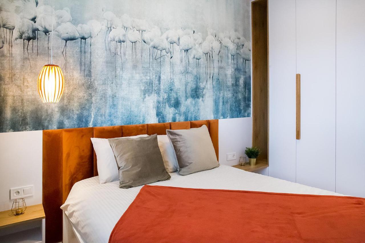 W&K Apartments - Harmony Suite - Faktura Vat, Parking Koszalin Eksteriør billede