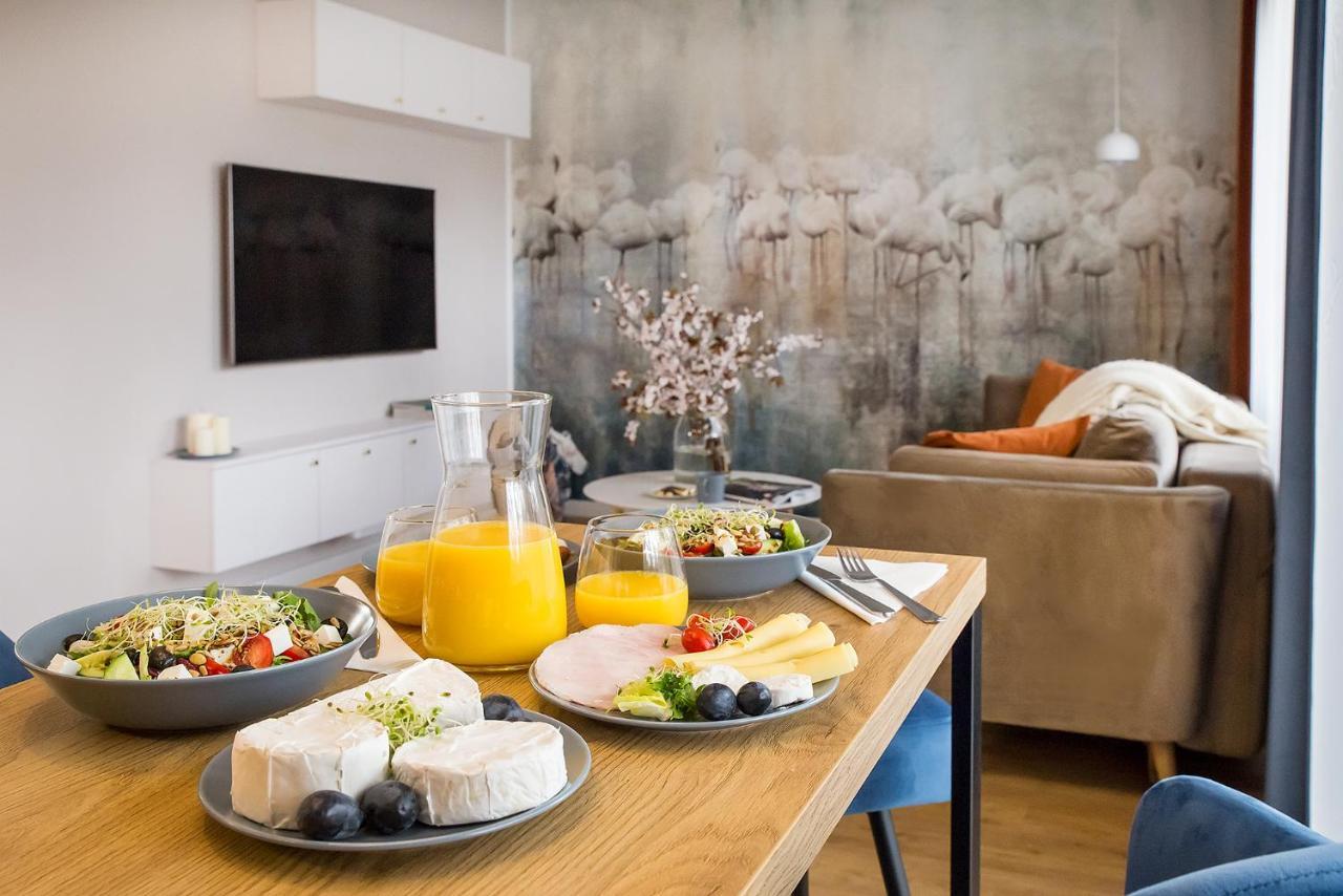 W&K Apartments - Harmony Suite - Faktura Vat, Parking Koszalin Eksteriør billede