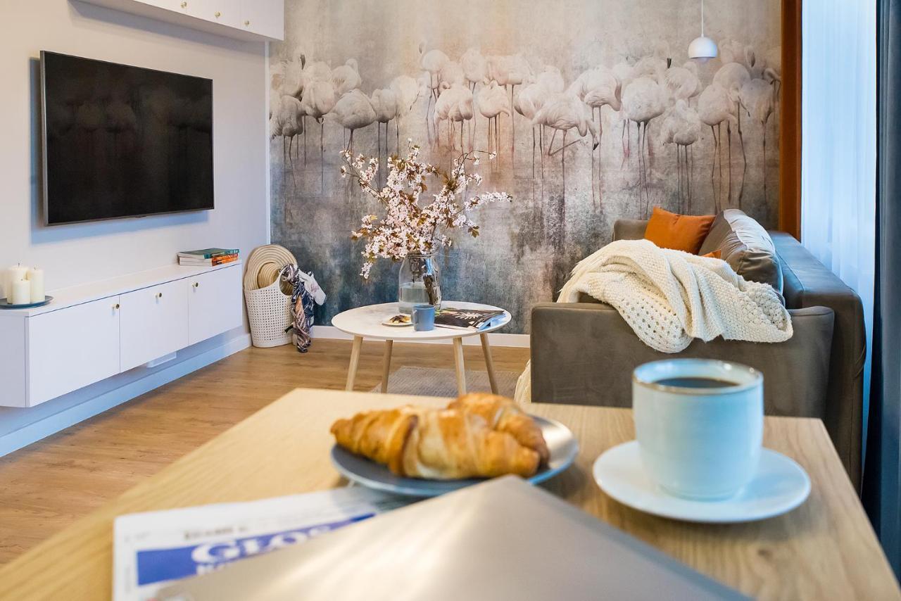 W&K Apartments - Harmony Suite - Faktura Vat, Parking Koszalin Eksteriør billede
