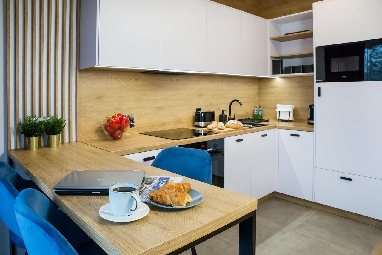 W&K Apartments - Harmony Suite - Faktura Vat, Parking Koszalin Eksteriør billede