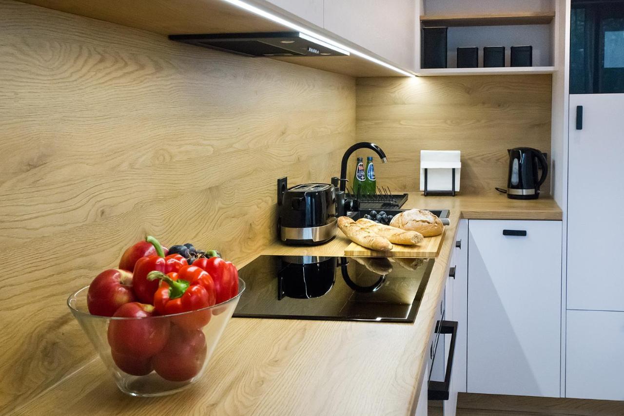W&K Apartments - Harmony Suite - Faktura Vat, Parking Koszalin Eksteriør billede