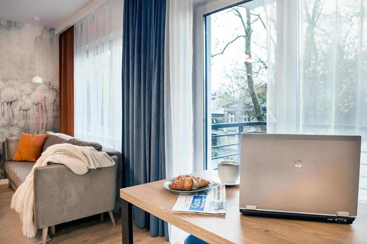 W&K Apartments - Harmony Suite - Faktura Vat, Parking Koszalin Eksteriør billede