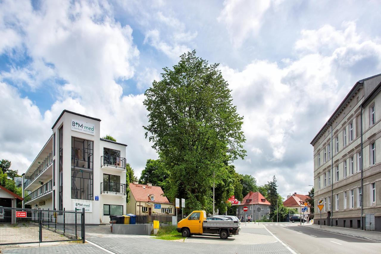 W&K Apartments - Harmony Suite - Faktura Vat, Parking Koszalin Eksteriør billede