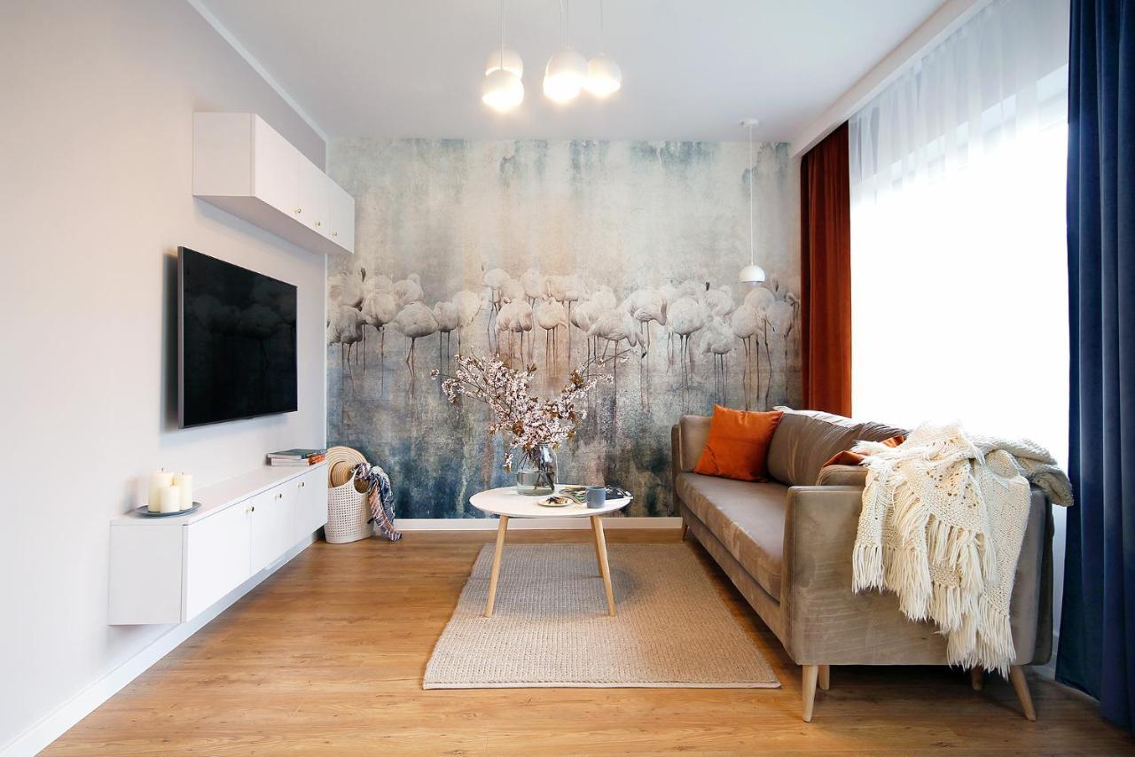 W&K Apartments - Harmony Suite - Faktura Vat, Parking Koszalin Eksteriør billede