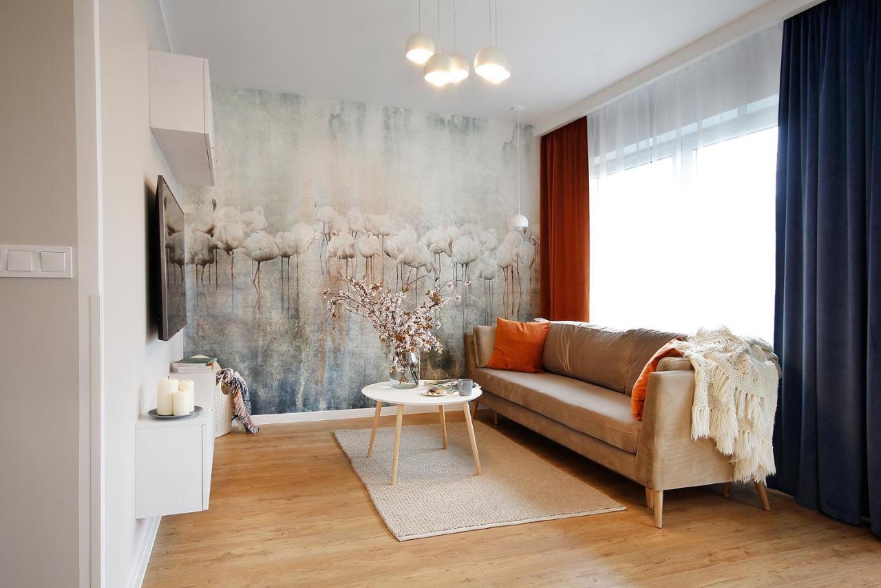 W&K Apartments - Harmony Suite - Faktura Vat, Parking Koszalin Eksteriør billede